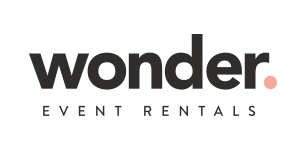 Wonder Event Rentals Logo