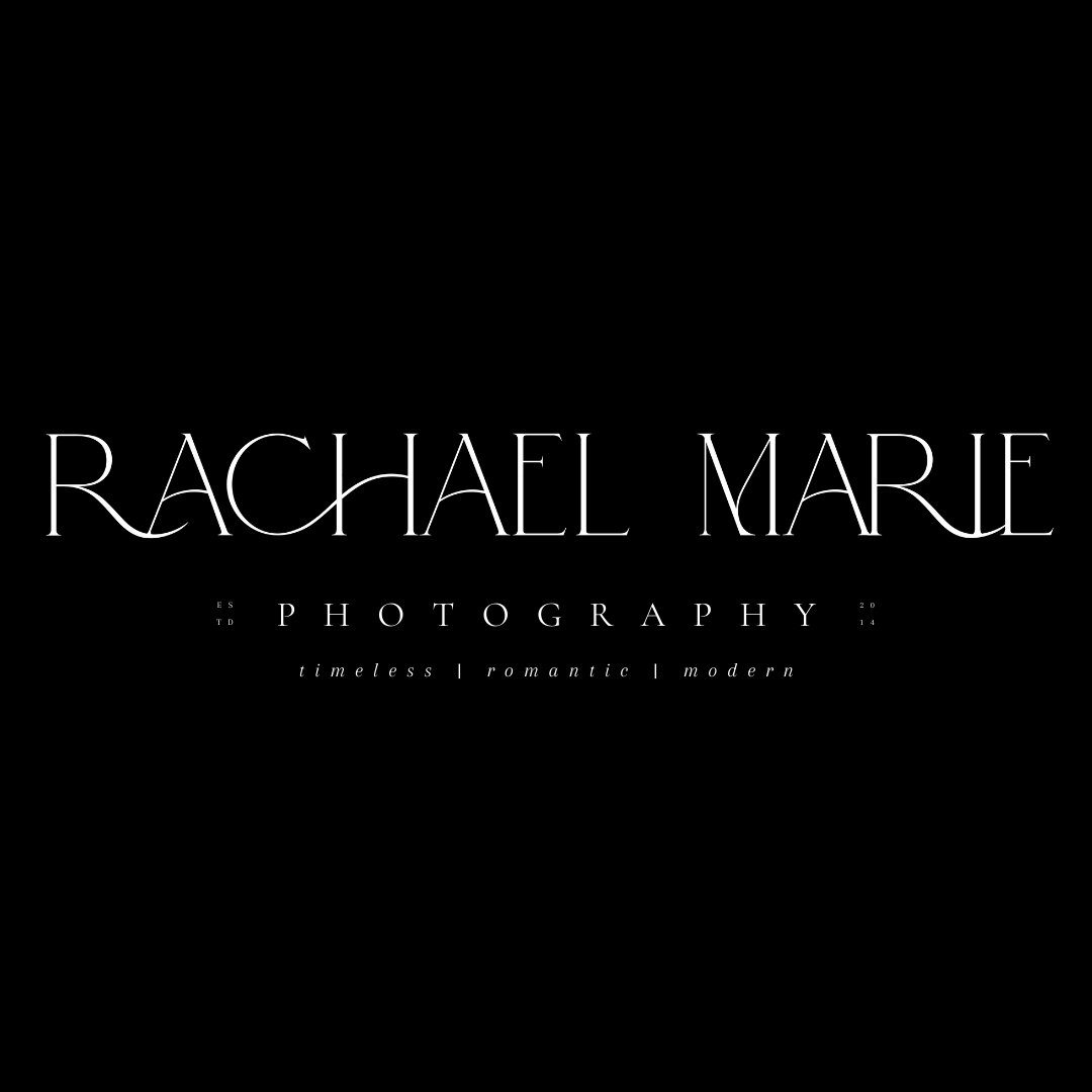 Rachael Marie Photography Logo