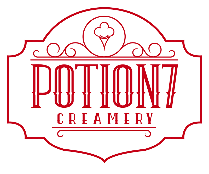 Potion Creamery Logo