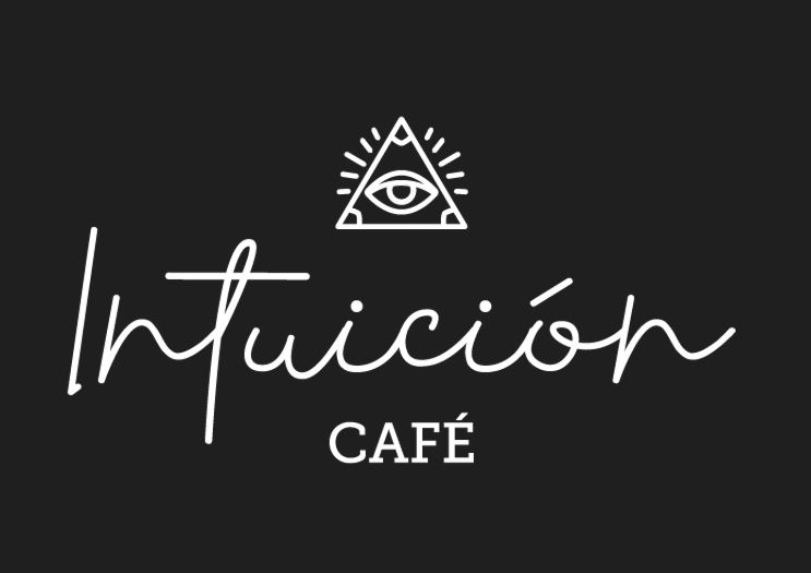 Intuicion Cafe Logo