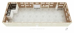 Explore BRICK Venue in San Diego Virtual Tour