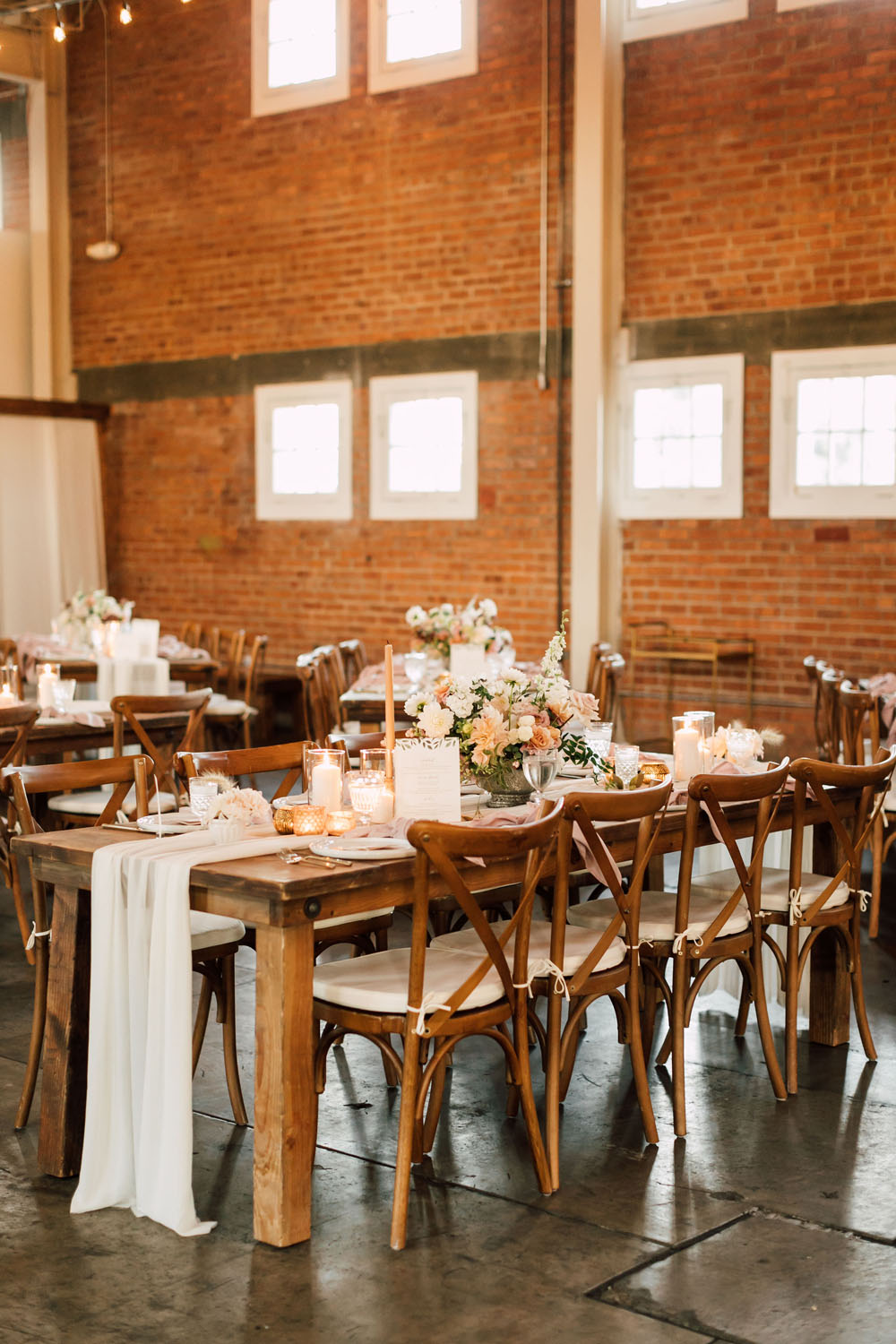 BRICK Wedding Venue Gallery Inspiration