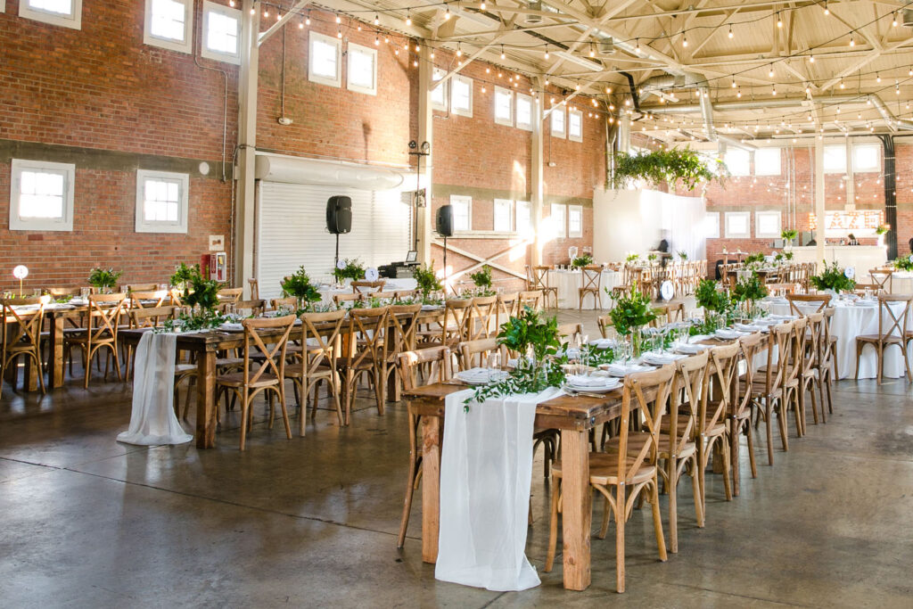 BRICK Wedding Venue Gallery | Inspiration