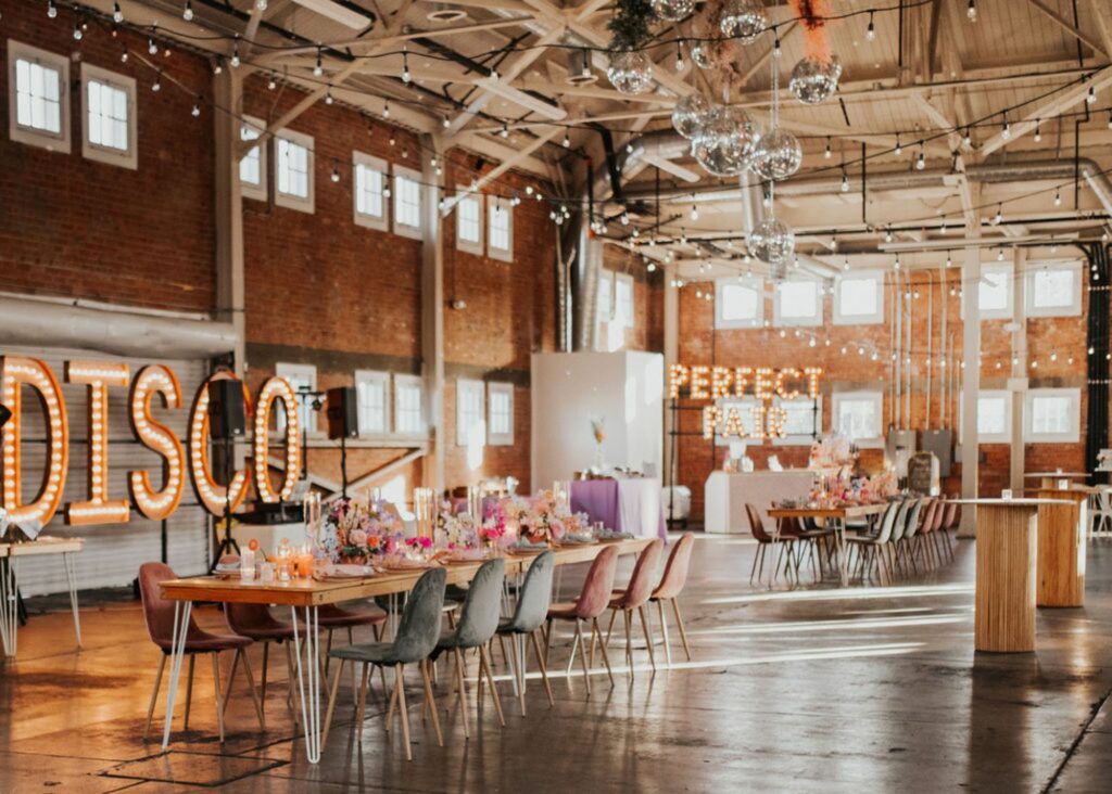 Explore BRICK Venue in San Diego Virtual Tour