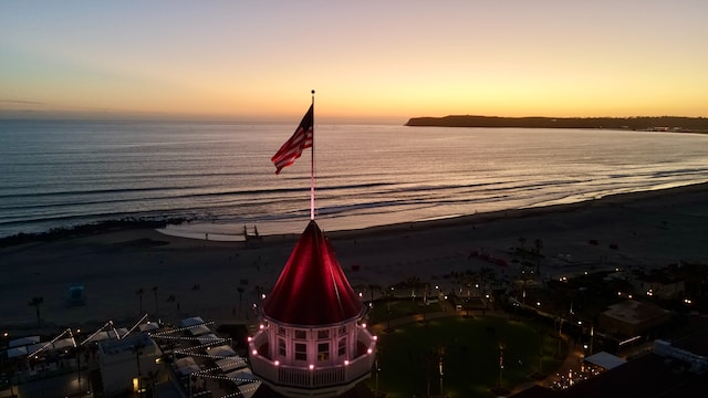 Hotel del Coronado in San Diego, California