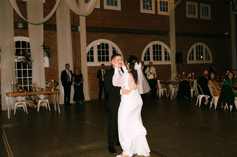 first dance