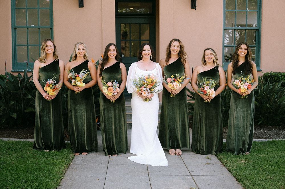 Bridal party