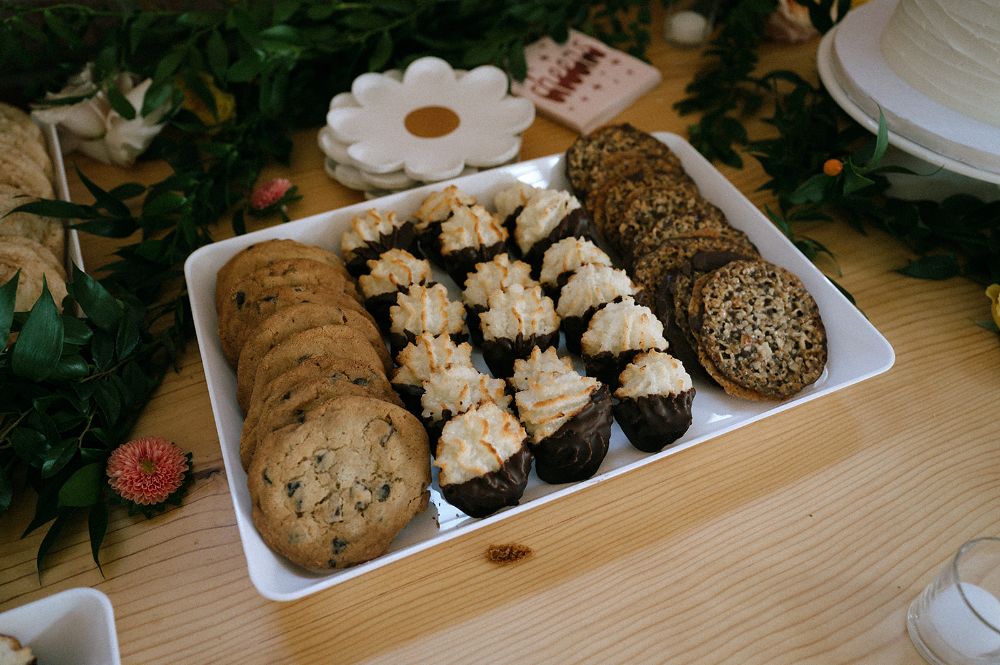 Cookie display