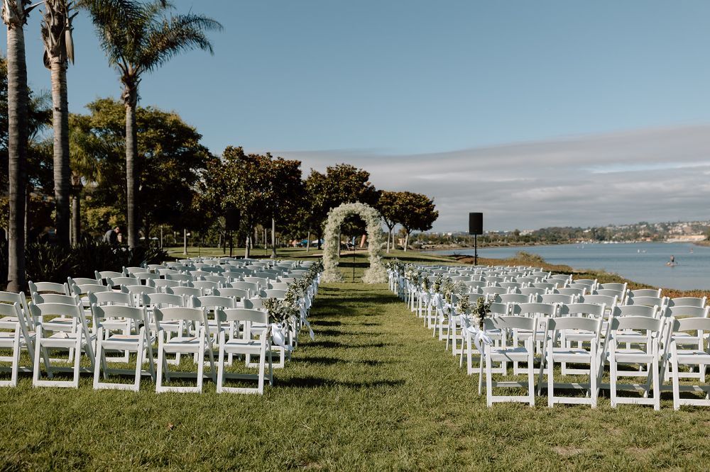 Wedding ceremony