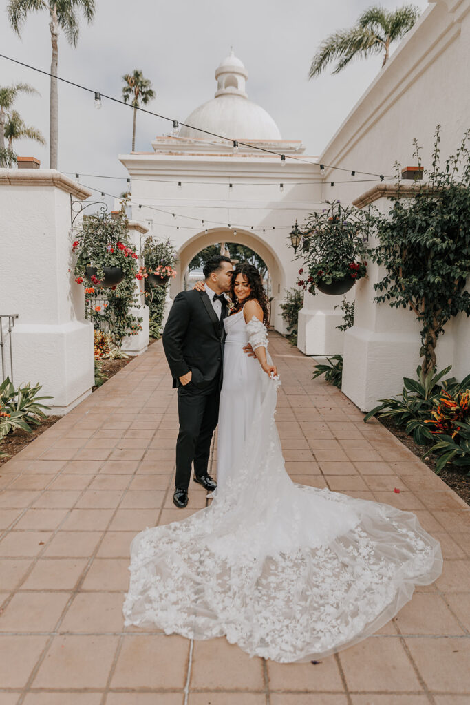 Wedding portraits