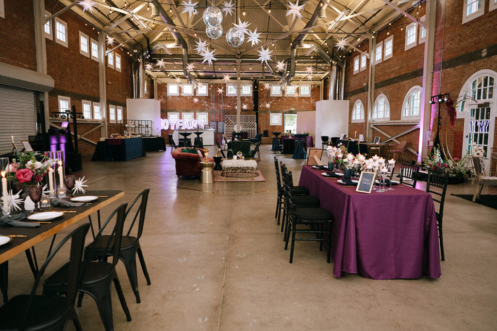 Reception at BRICK