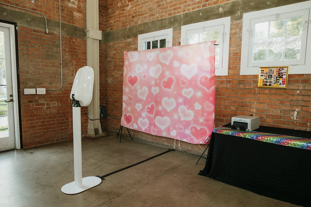 Photo booth